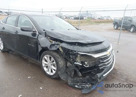 2019 Chevrolet Malibu Lt z USA, uszkodzony, nr VIN 1G1ZD5ST9KF123210